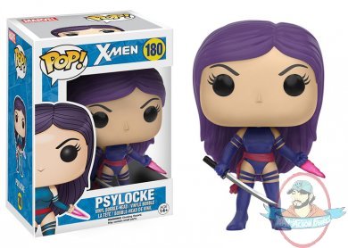 Pop!: Classic X-Men Psylocke #180 Vinyl Figure Funko