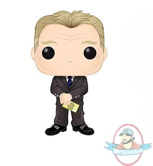 Pop! TV Wheel of Fortune Pat Sajak Vinyl Figure Funko