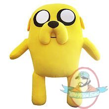 Adventure Time 20 inch Slamacows Jake by Jazwares