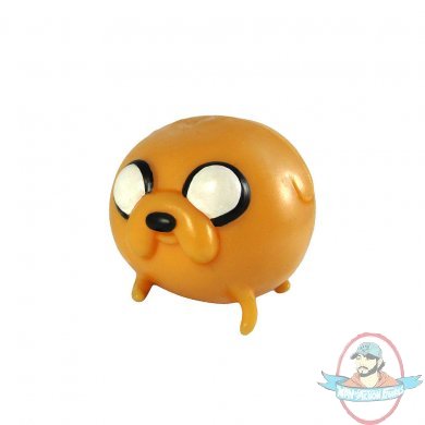 Adventure Time Splat Ball Figure Jake by Jazwares