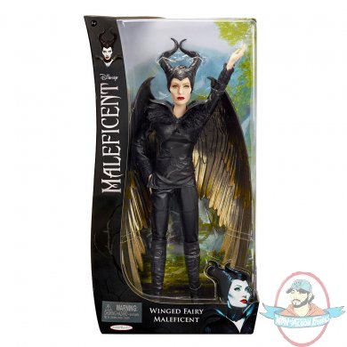 SDCC 2014 Disney Maleficent Battle Doll