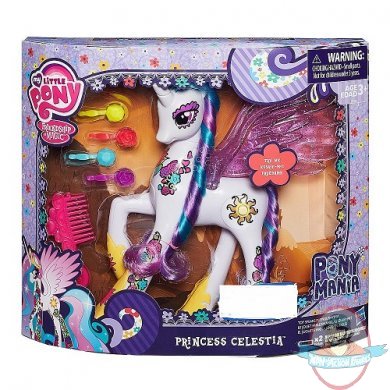 SDCC 2015 My Little Pony Cutie Mark Magic Princess Celestia Hasbro