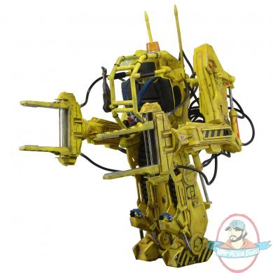 Aliens Deluxe Vehicle Power Loader (P-5000) by Neca