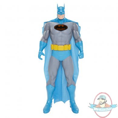 DC Universe Big Figs Colossal Gotham Guardian Batman 48" Jakks Pacific