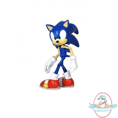 Jazwares sonic 20th discount anniversary figures