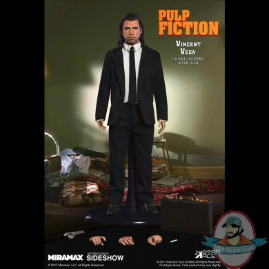 1/6 Scale Vincent Vega My Favourite Movie Series Star Ace 903323