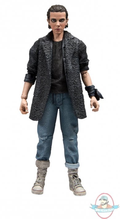 STRANGER THINGS PUNK ELEVEN 15CM ACTION FIGURE MCFARLANE TOYS IN STOCK 