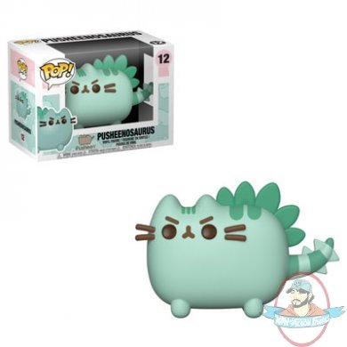 Pop! Pusheen: Pusheenosaurus #12 Vinyl Figure Funko