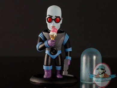 DC Mr. Freeze Q-Figure by Quantum Mechanix