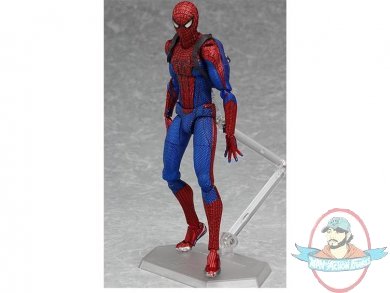 Marvel Spider-Man Figma Figure by Max Factory