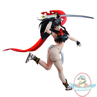 Queens Blade Rebellion Izumi Ex Model Pvc FIGURE