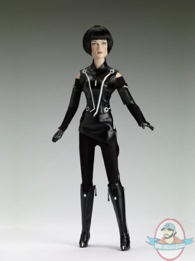 Disney Tron Legacy Quorra 16" Doll by Tonner Doll