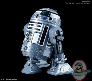 1/12 Scale Star Wars Character Line R2-Q2 Bandai BAS5057710
