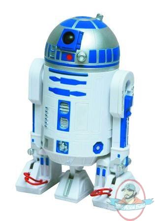 Star Wars R2-D2 Interactive Money Bank by Diamond Select