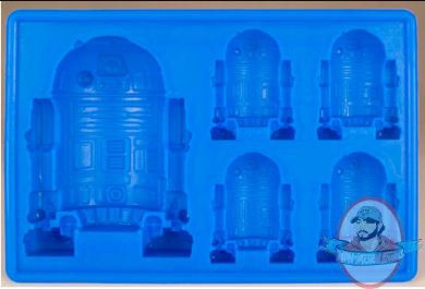 Star Wars R2-D2 Silicon Ice Tray by Kotobukiya