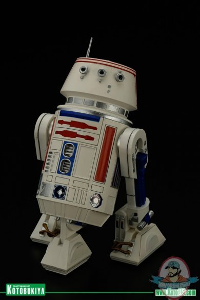 Star Wars Star Wars Celebration 2017 R5-D4 ArtFX+ Kotobukiya 