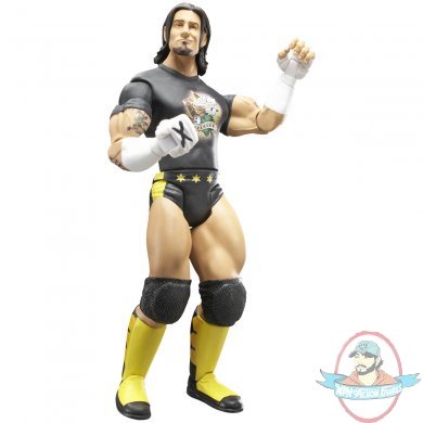 Ruthless Aggression 33 Cm Punk 