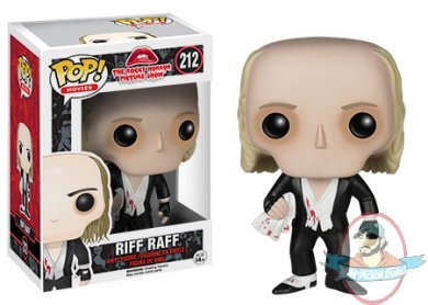 POP Movies: Rocky Horror Picture Show Riff Raff by Funko