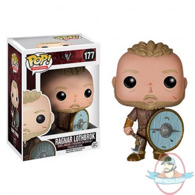 ragnar pop vinyl