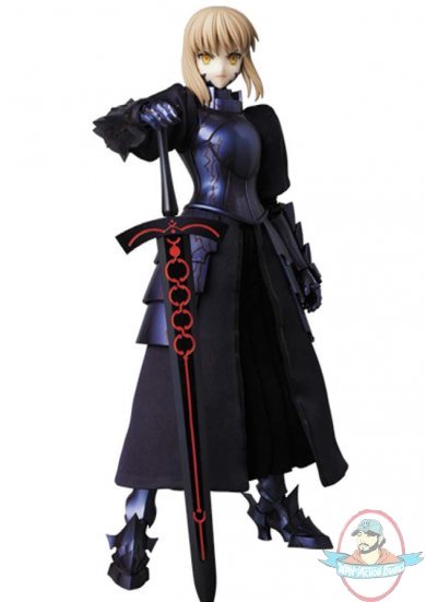 Fate/Stay Night: Saber Orta Real Action Hero RAH Figure By Medicom