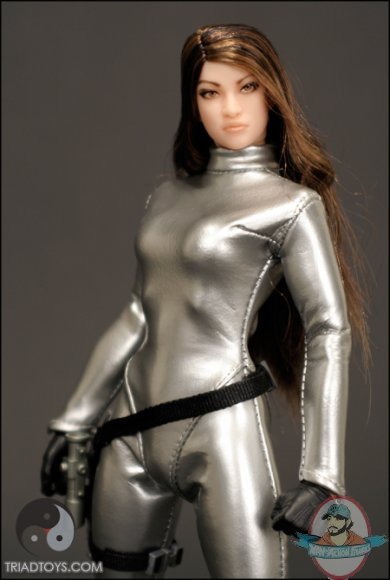 Raider 1.0 Catsuit Female Outfit Set by Triad Toys