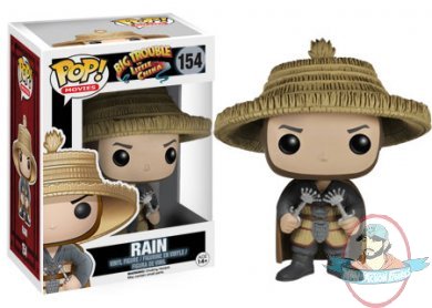 funko pop the rain