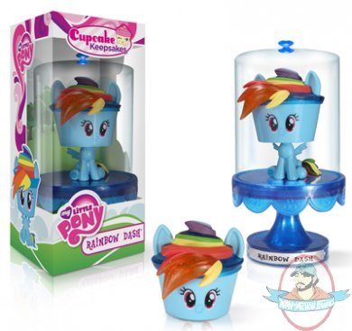 My Little Pony Cupcakes Keepsakes Rainbow Dash by Funko 
