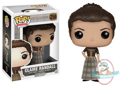 Pop! TV: Outlander Claire Randall #250 Vinyl Figure Funko