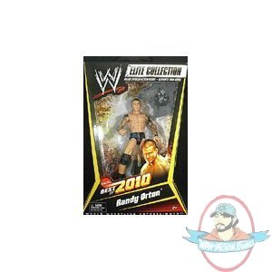 WWE Randy Orton Mattel Best of Elite 2010 Action Figure