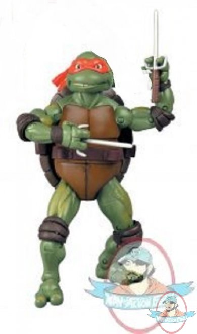 Teenage Mutant Ninja Turtles Classic Original 1990 Movie Raphael
