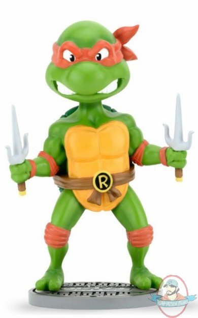 Teenage Mutant Ninja Turtles Head Knocker Raphael by Neca