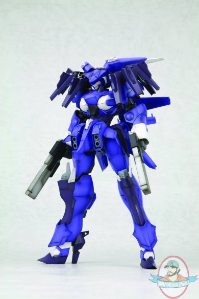  Frame Arms SA-17S Rapier Zephyr Fine Scale  Model Kit by Kotobukiya