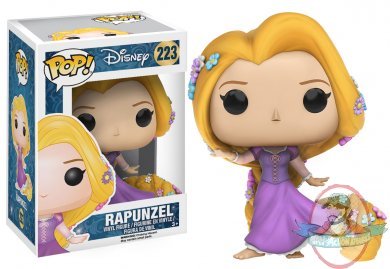 Pop!: Disney Princess Tangled Rapunzel #223 Figure by Funko