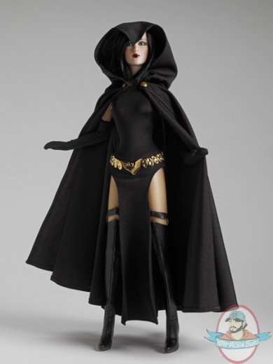 Raven Doll by Tonner