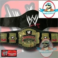 WWE Raw Cruiserweight Adult Replica Belt