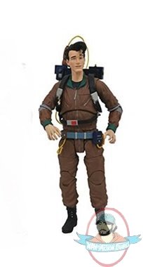 Ghostbusters Select Series 10 Real Ghostbusters Ray Stantz Diamond 