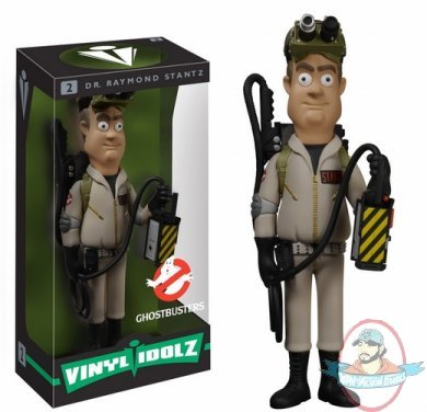 Raymond Stantz Ghostbusters Vinyl Idolz 8 Inch  by Funko 