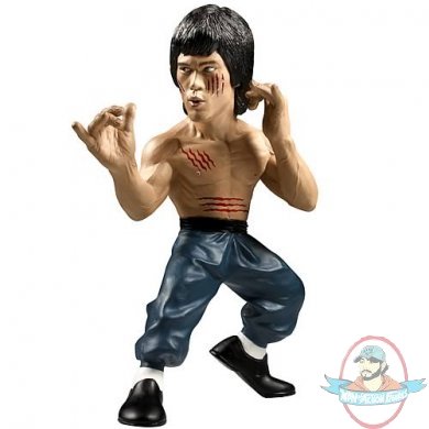 Bruce Lee Fanatiks Enter the Dragon Wave 2 Action Figure Round 5
