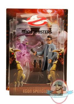 Ghostbusters 6" "Ready to Believe You" Egon Spengler by Mattel
