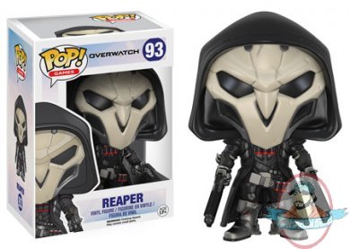 Pop! Games Overwatch Reaper #93 Vinyl Figure by Funko