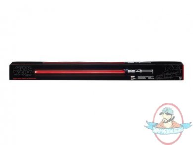 Star Wars Force Awakens Episode 7 Wave 1 Darth Vader Lightsaber