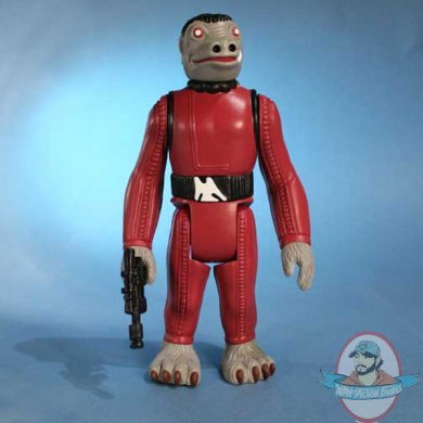 Star Wars Red Snaggletooth Jumbo Kenner Figure by Gentle Giant
