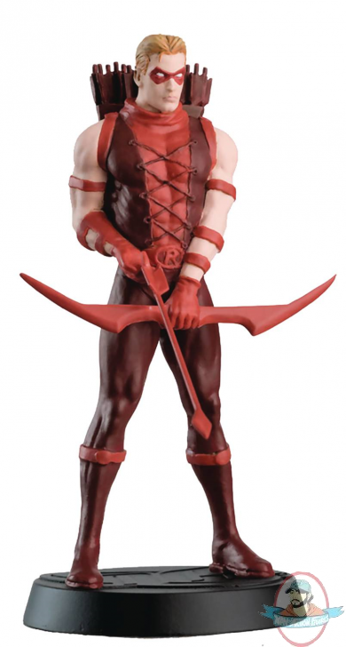 DC Superhero Best of Figurine Magazine #47 Red Arrow by Eaglemoss