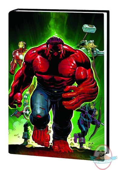 Avengers by Brian Michael Bendis Premium HC Volume 02 Marvel Comics