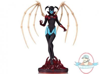Cover Girls Of The DC Universe Red Lantern Bleez Statue 