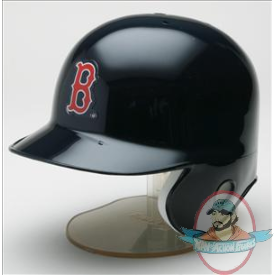 Boston Red Sox Mini Baseball Helmet by Riddell