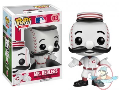 mr redlegs funko pop