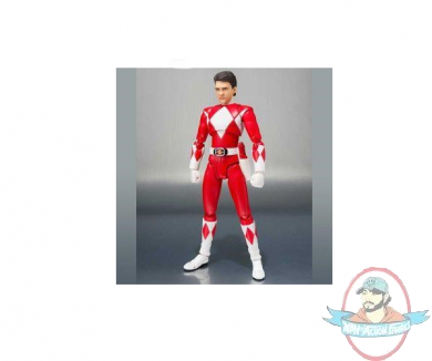 S.H.Figuarts Power Rangers Red Ranger Bandai BAN23932