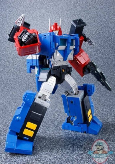 Transformers MP-31 Masterpiece Delta Magnus Diaclone  by Takara