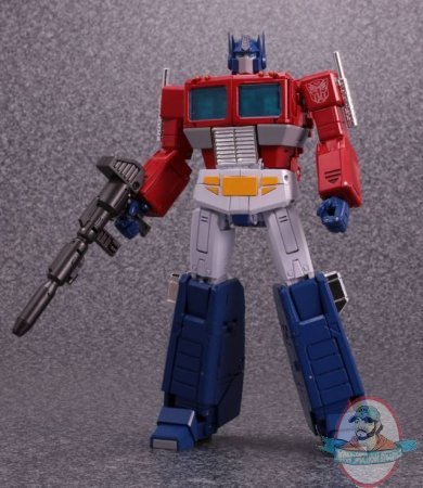 Transformers Masterpiece MP-44 Convoy 3.0 Optimus Prime